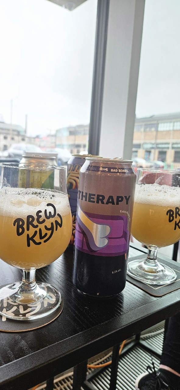 Therapy, Bad Bones
