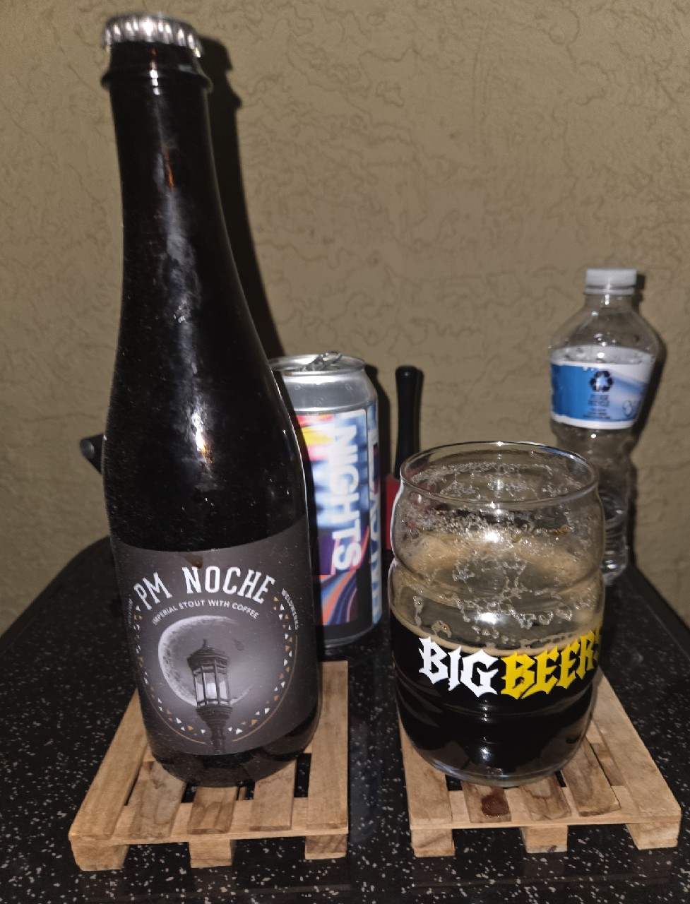 PM Noche Imperial Stout with Coffee, United States