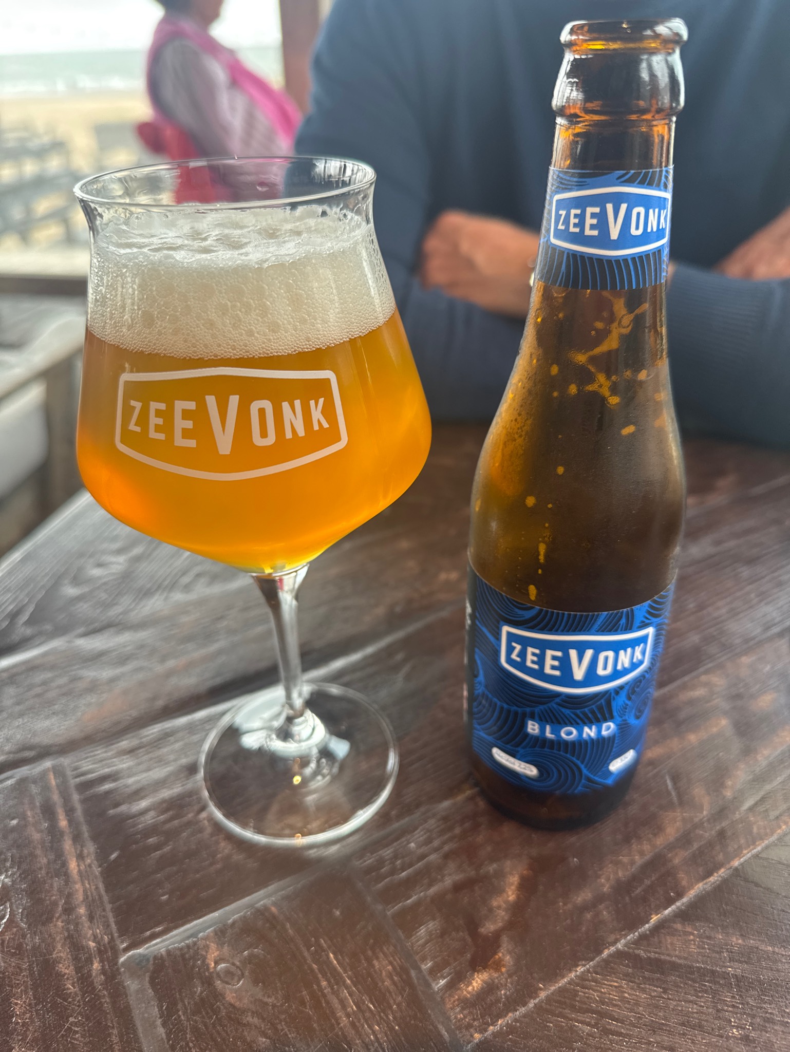 Zeevonk NEIPA, Brouwerij Zeevonk