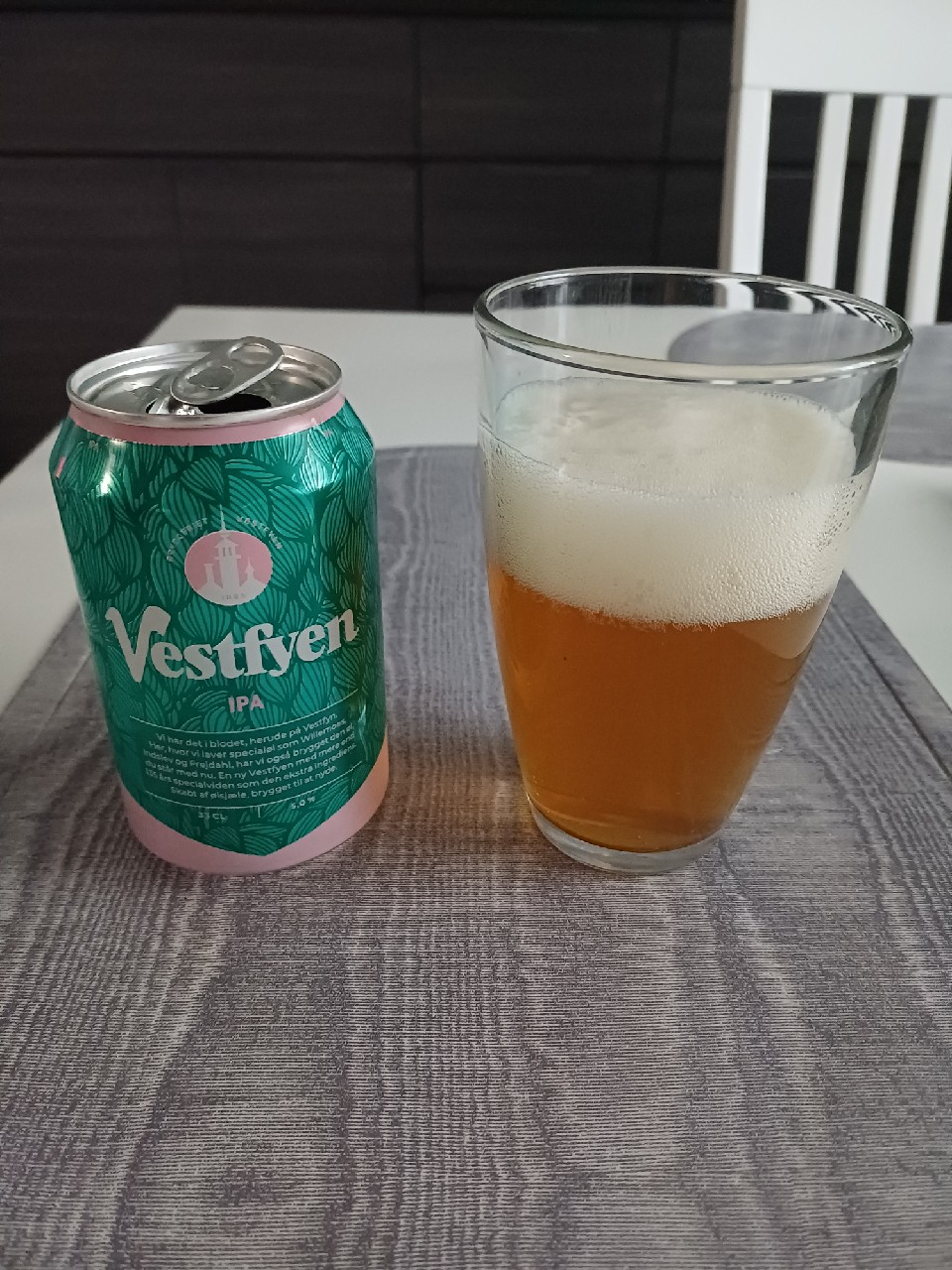 Vestfyen IPA, Denmark