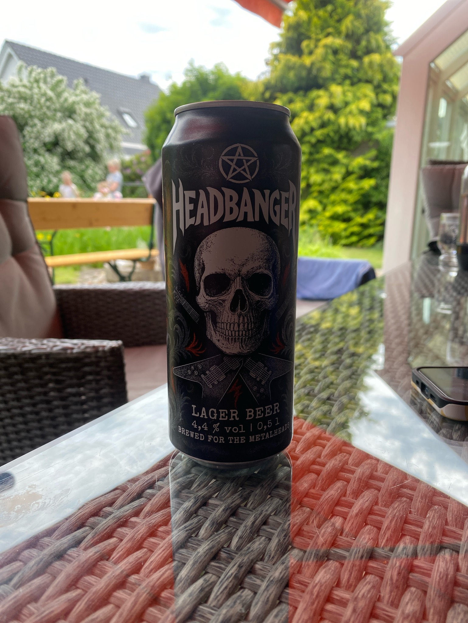 Headbanger, Germany