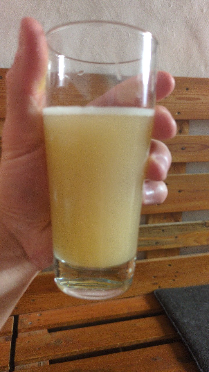 Session IPL, Cliff's Brauwerk