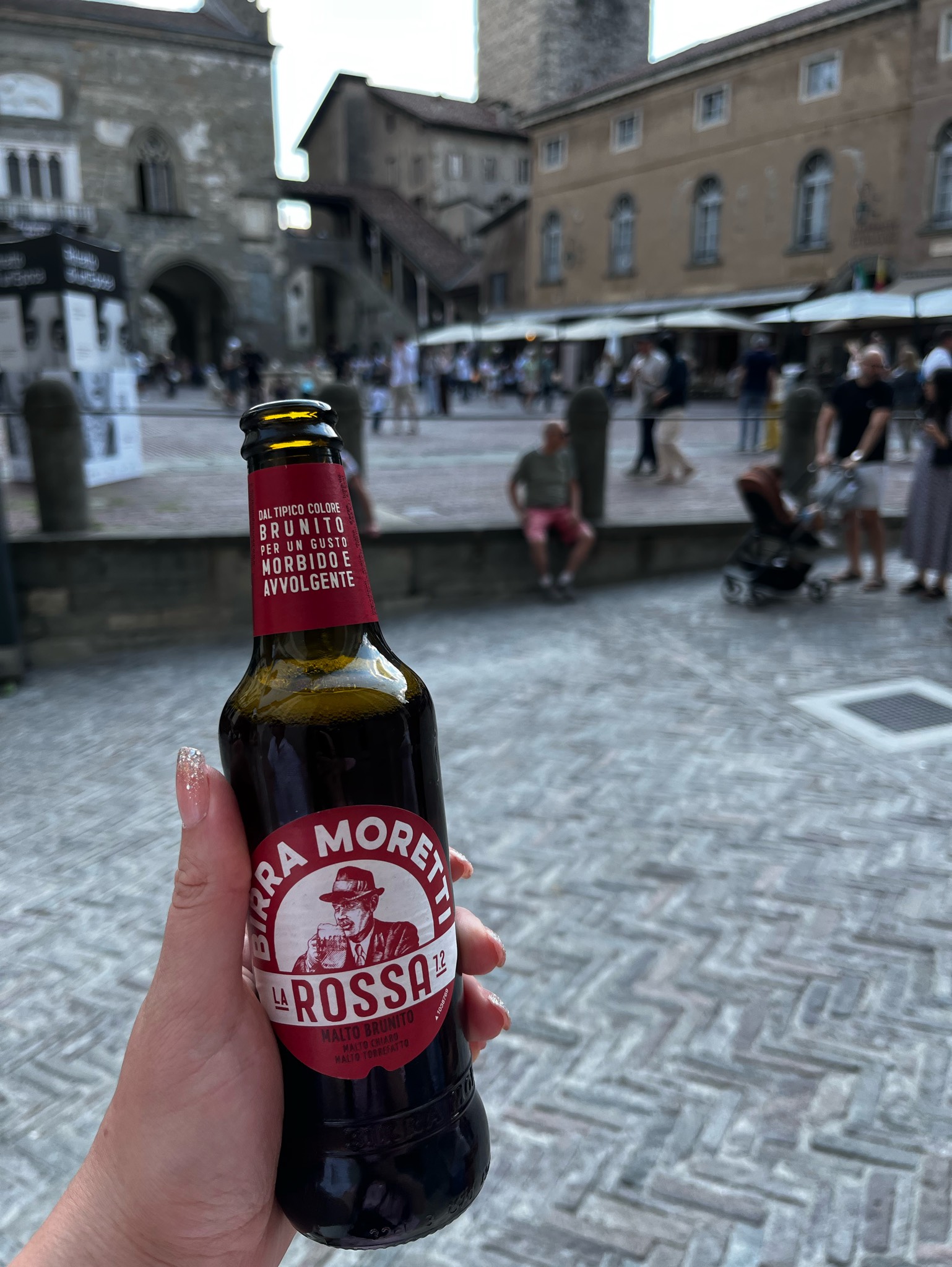 La Rossa / Malto Brunito, Italy