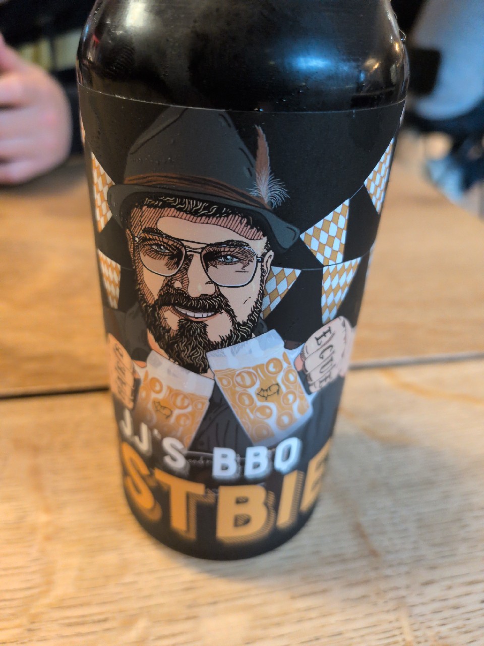 JJ's BBQ Festbier, Finland