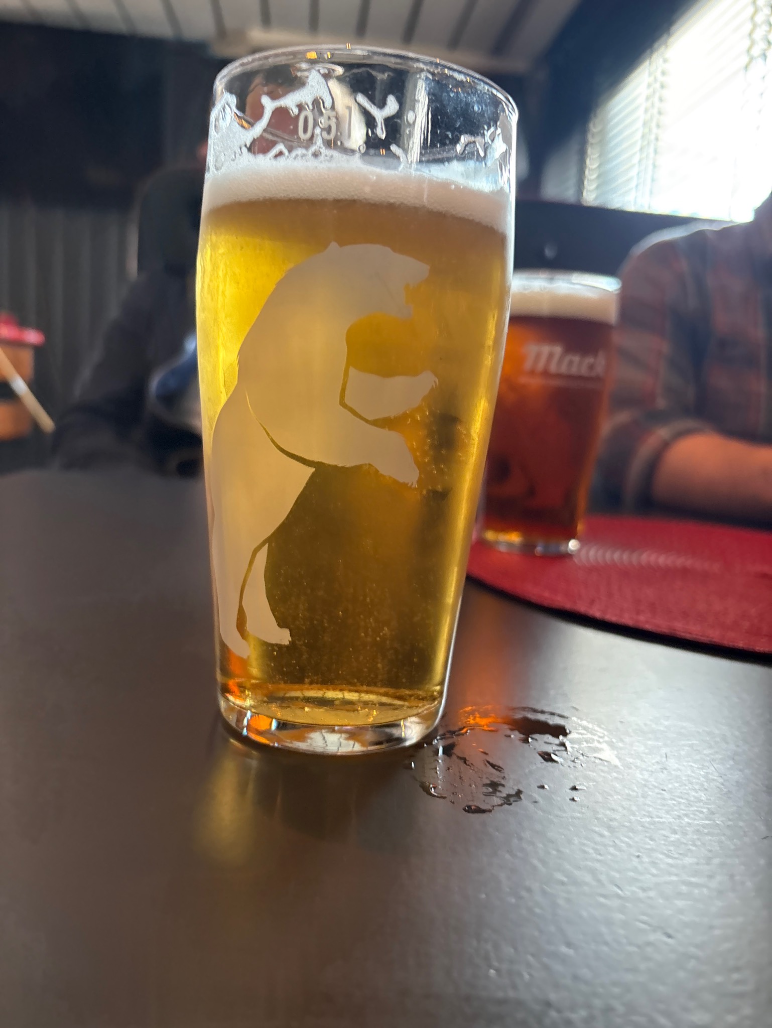 Isbjørn, Macks Ølbryggeri
