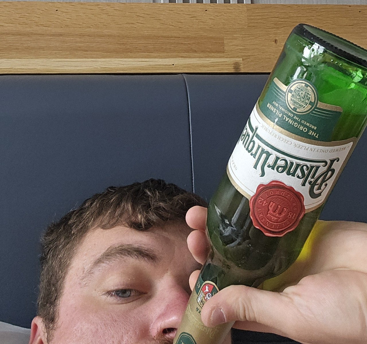 Pilsner Urquell, Plzeňský Prazdroj (Asahi Breweries)