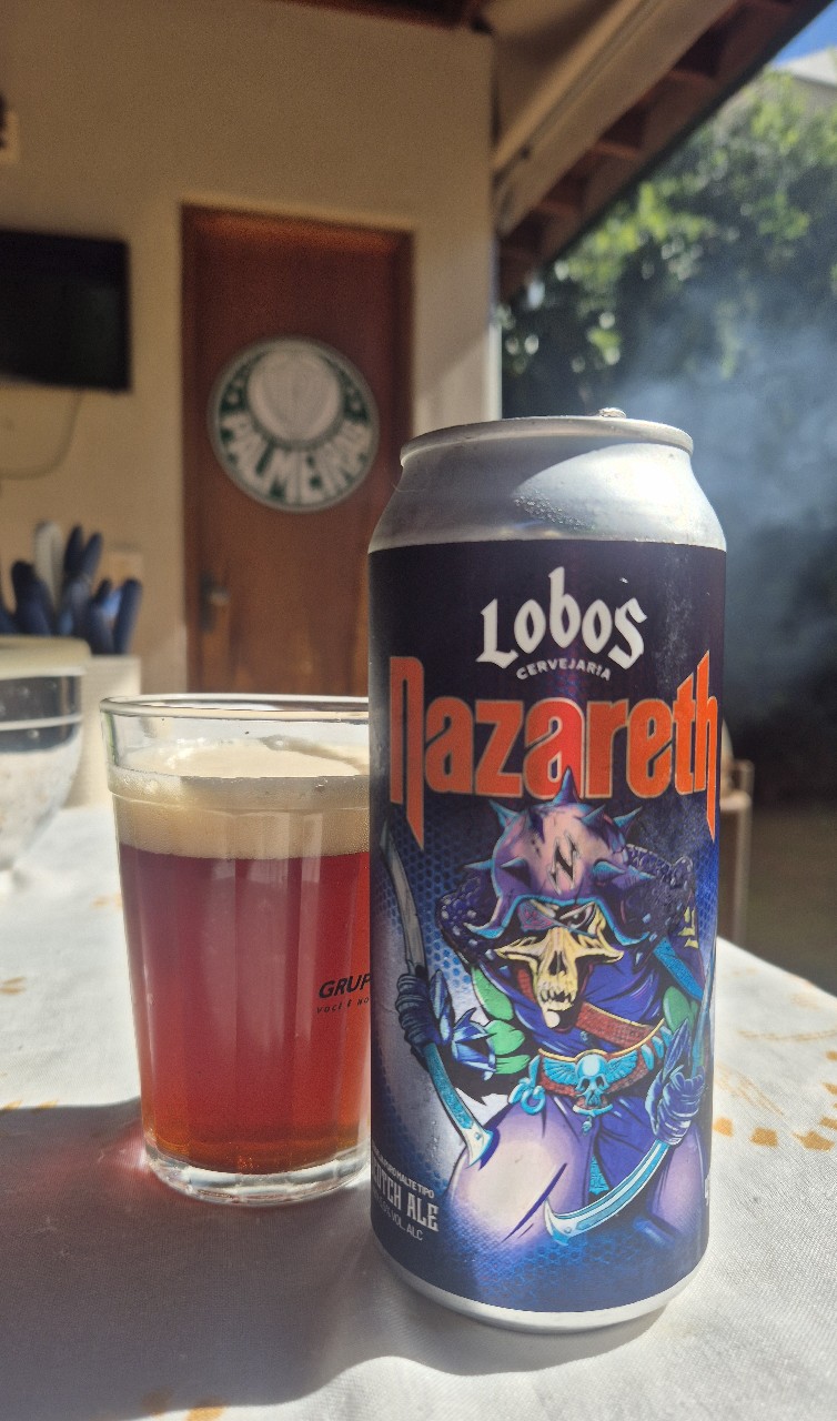 Nazareth, Lobos Cervejaria