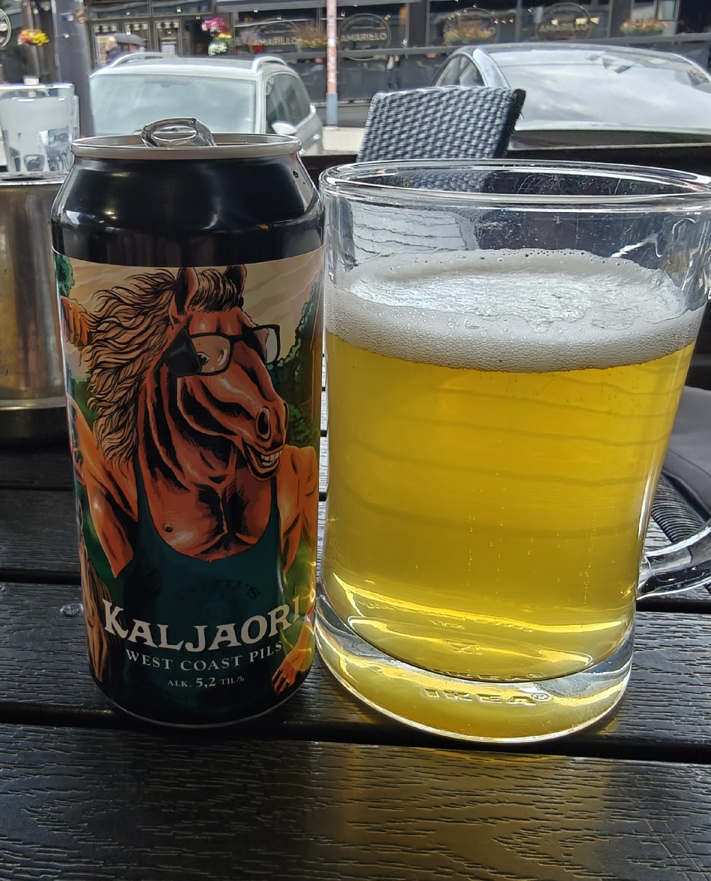 Kaljaori, Finland