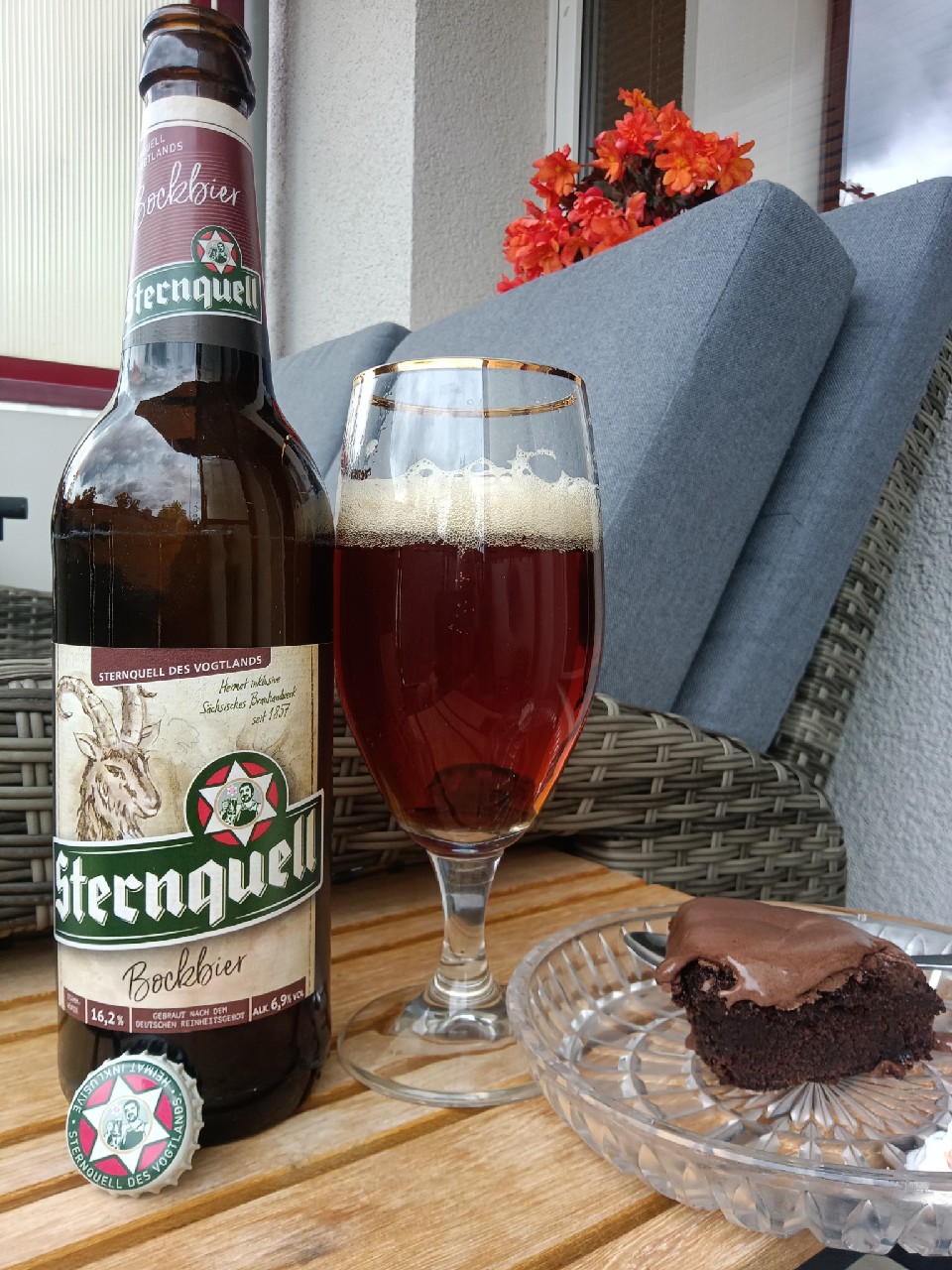 Sternquell Bockbier, Sternquell-Brauerei