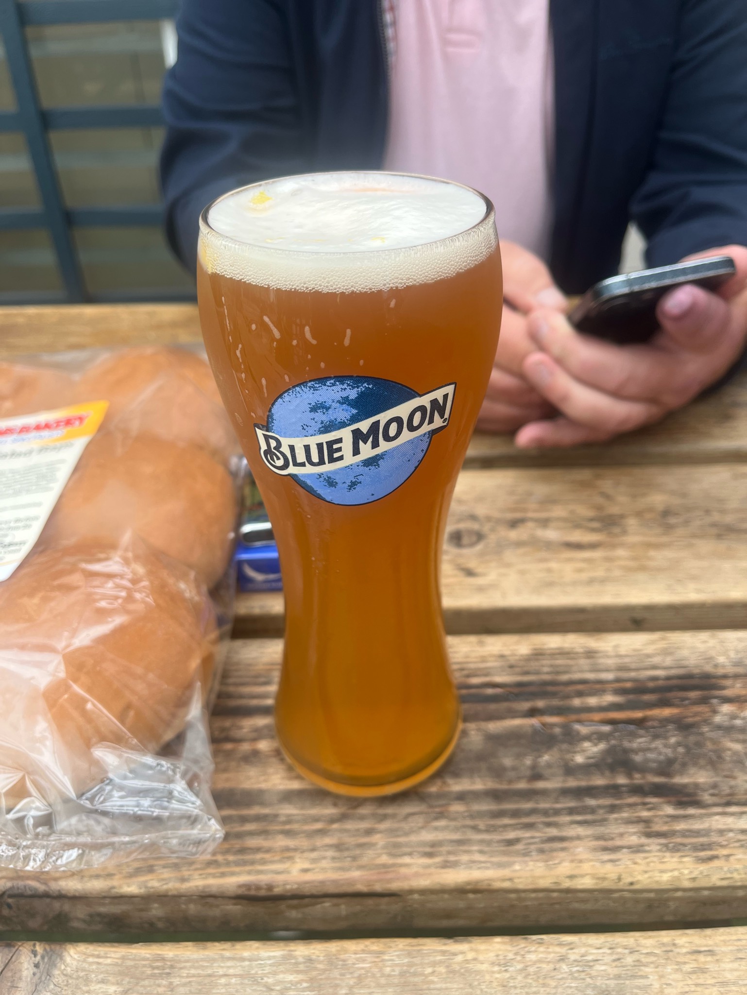 Mary D's Blue Moon, Blue Moon Brewing Company (MillerCoors)