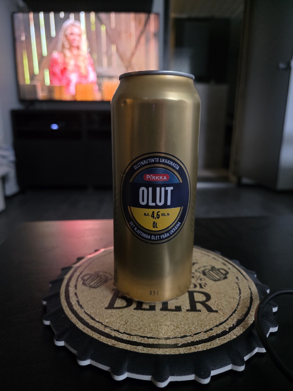 Pirkka Olut 4.6%, Ukraine