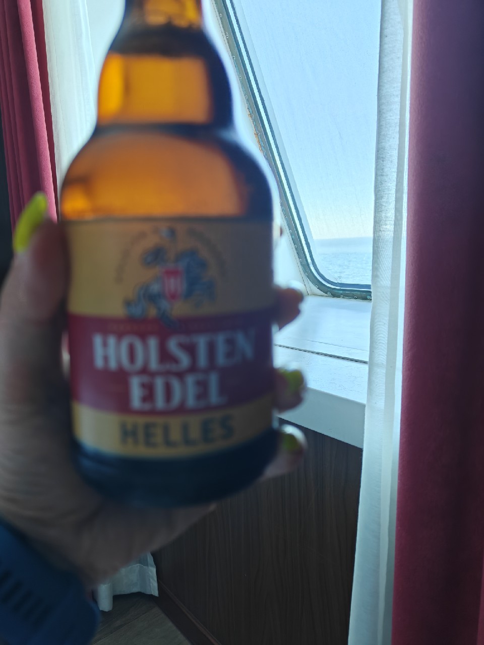 Holsten Edel, Holsten-Brauerei (Carlsberg)