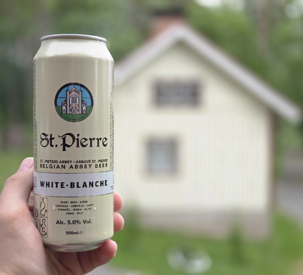 St. Pierre Blanche, Belgium