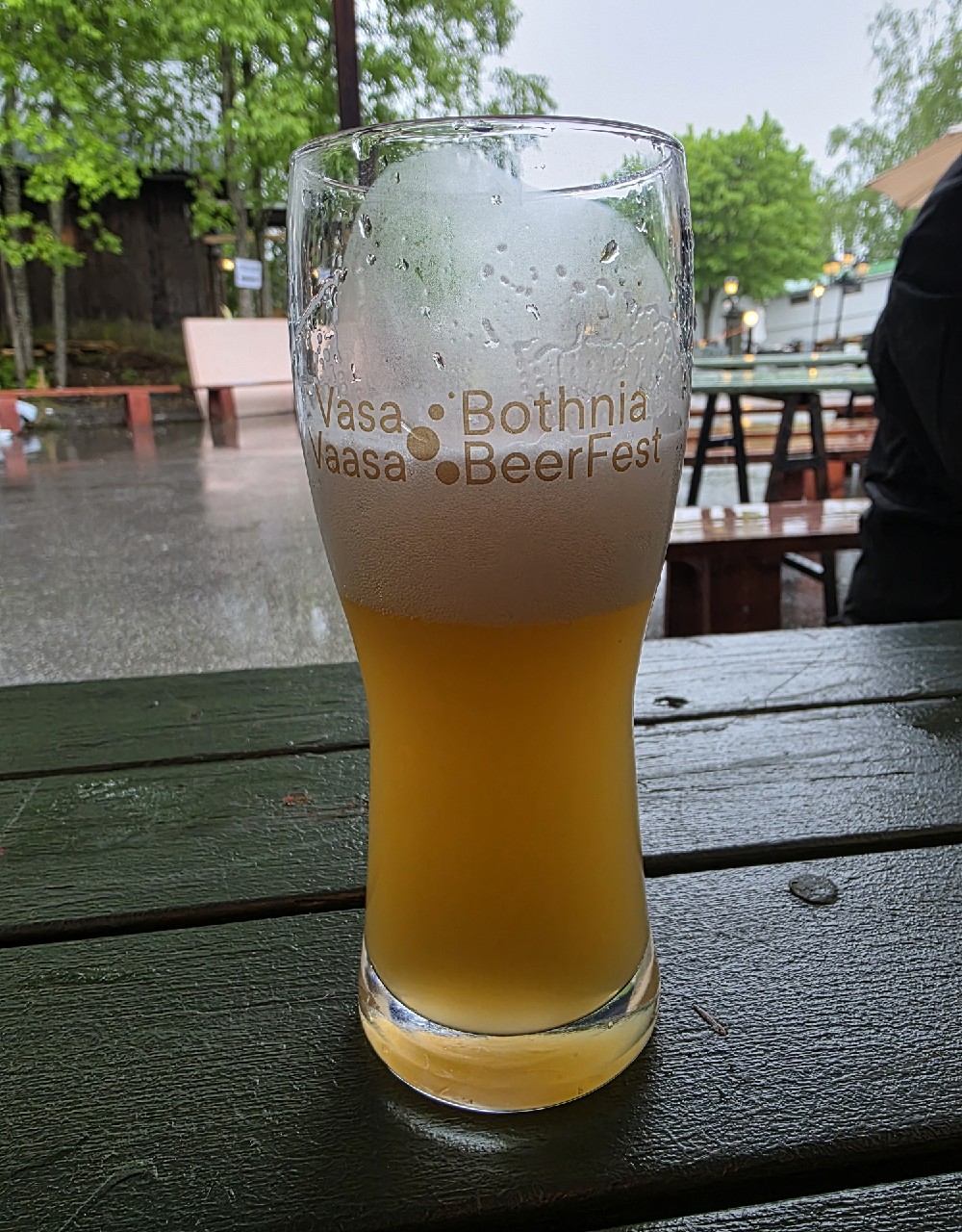 Svanen Summer ale, Finland