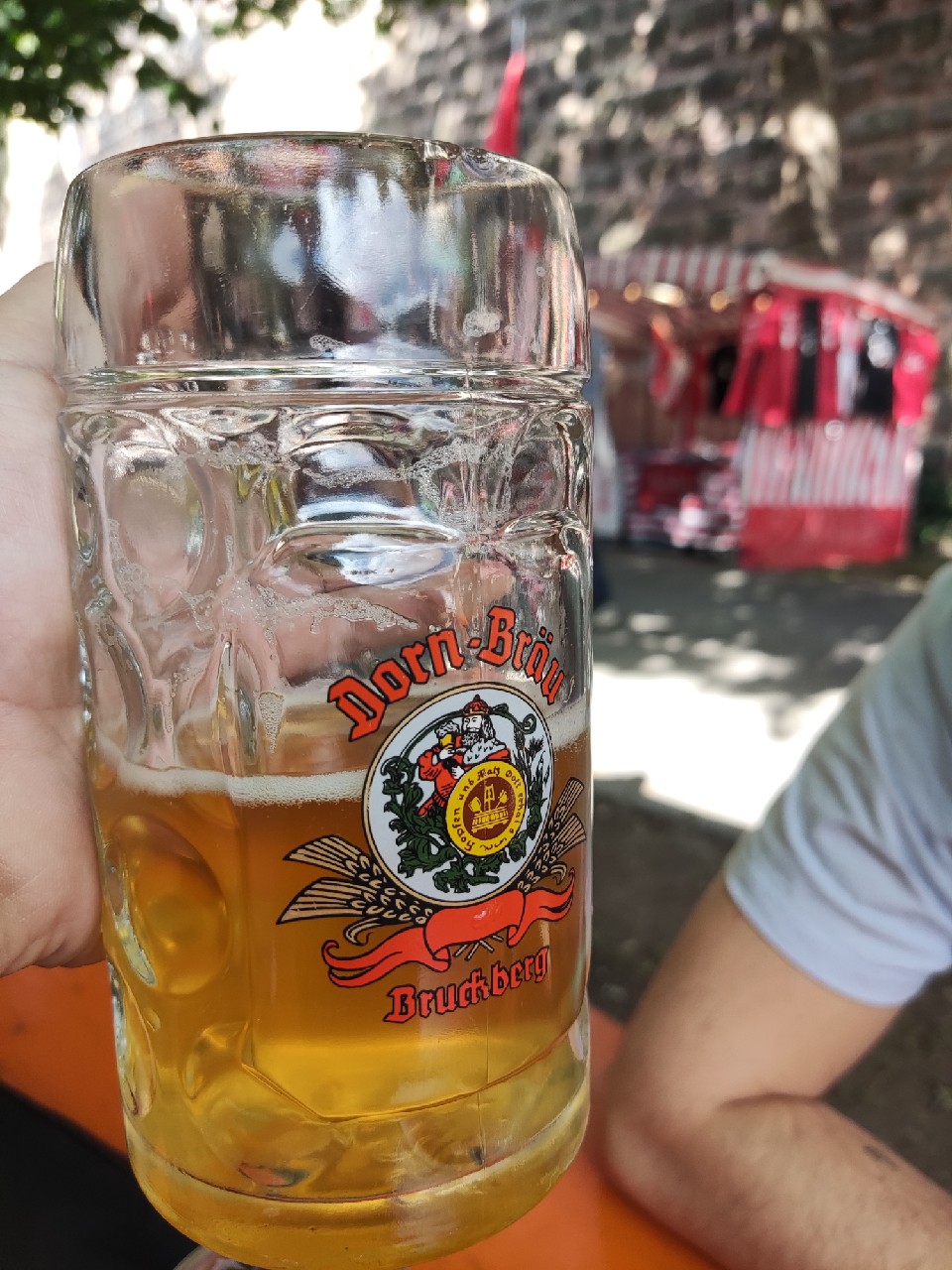 Dorn-Bräu Zwickel, Dorn-Bräu Ammerndorf