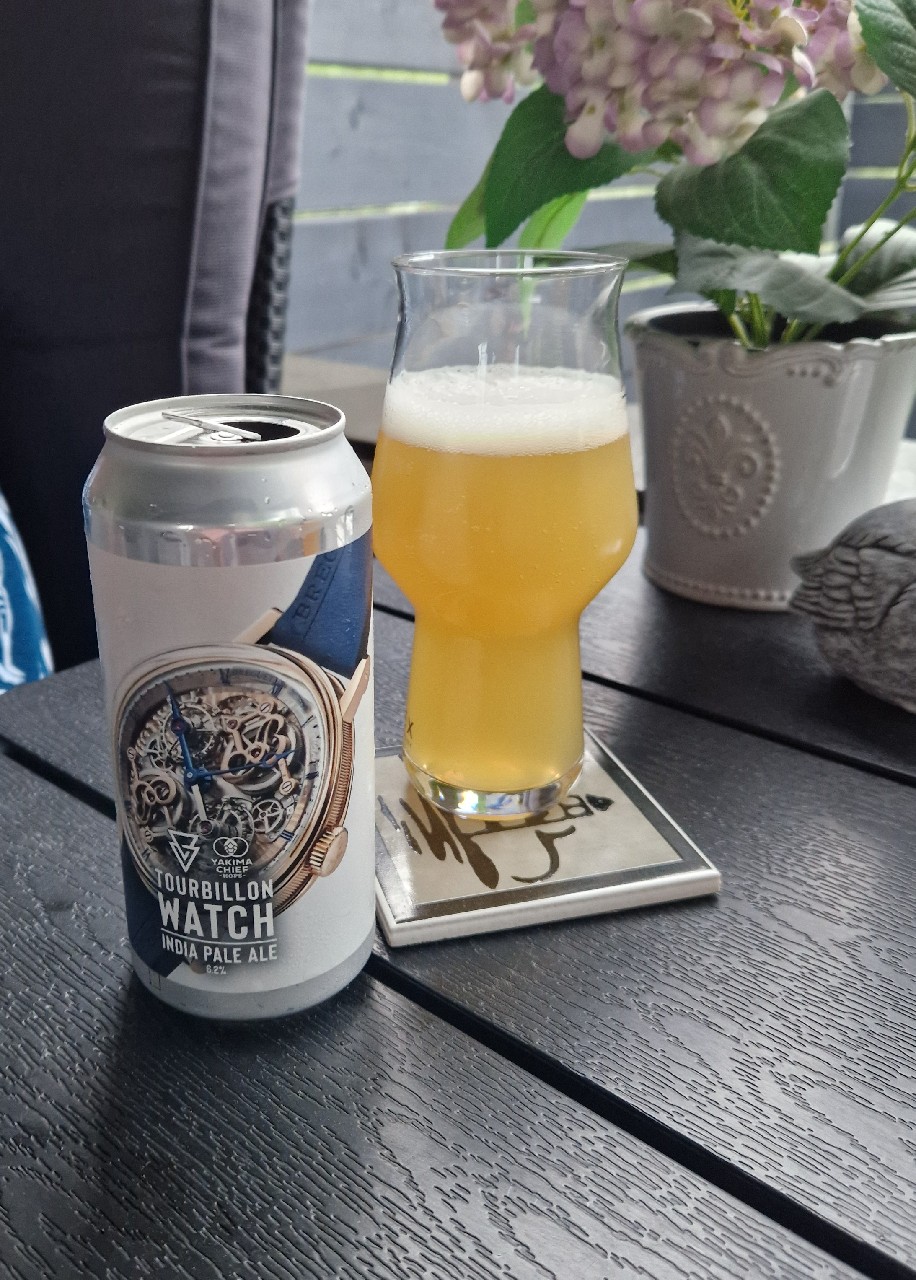 Tourbillon Watch, Azvex Brewing Company