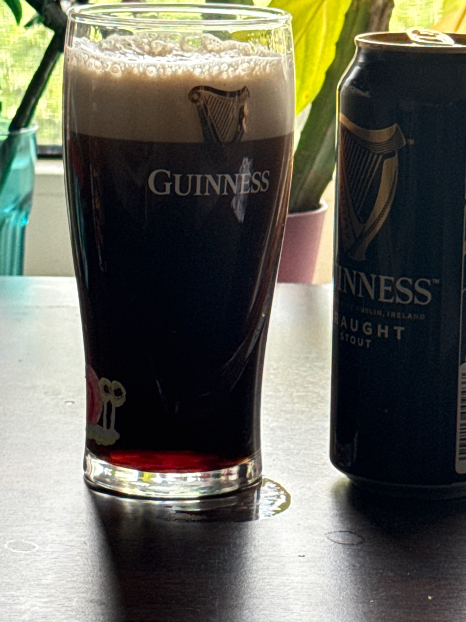 Guinness Draught, Ireland