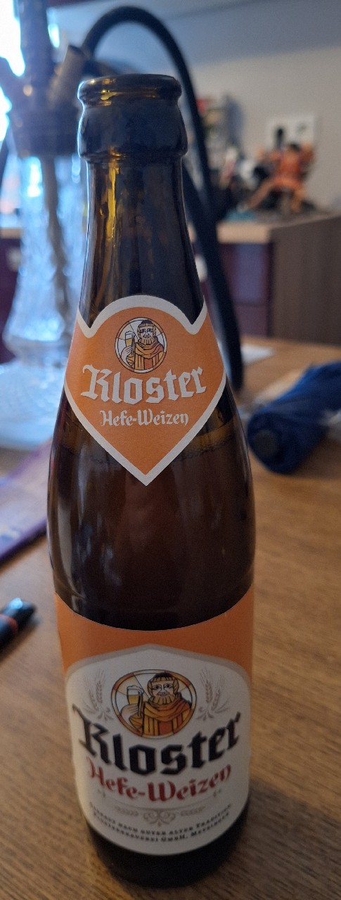 Kloster Hefe-Weizen, EDEKA-Verbund (EUCO GmbH & Netto Discounter)