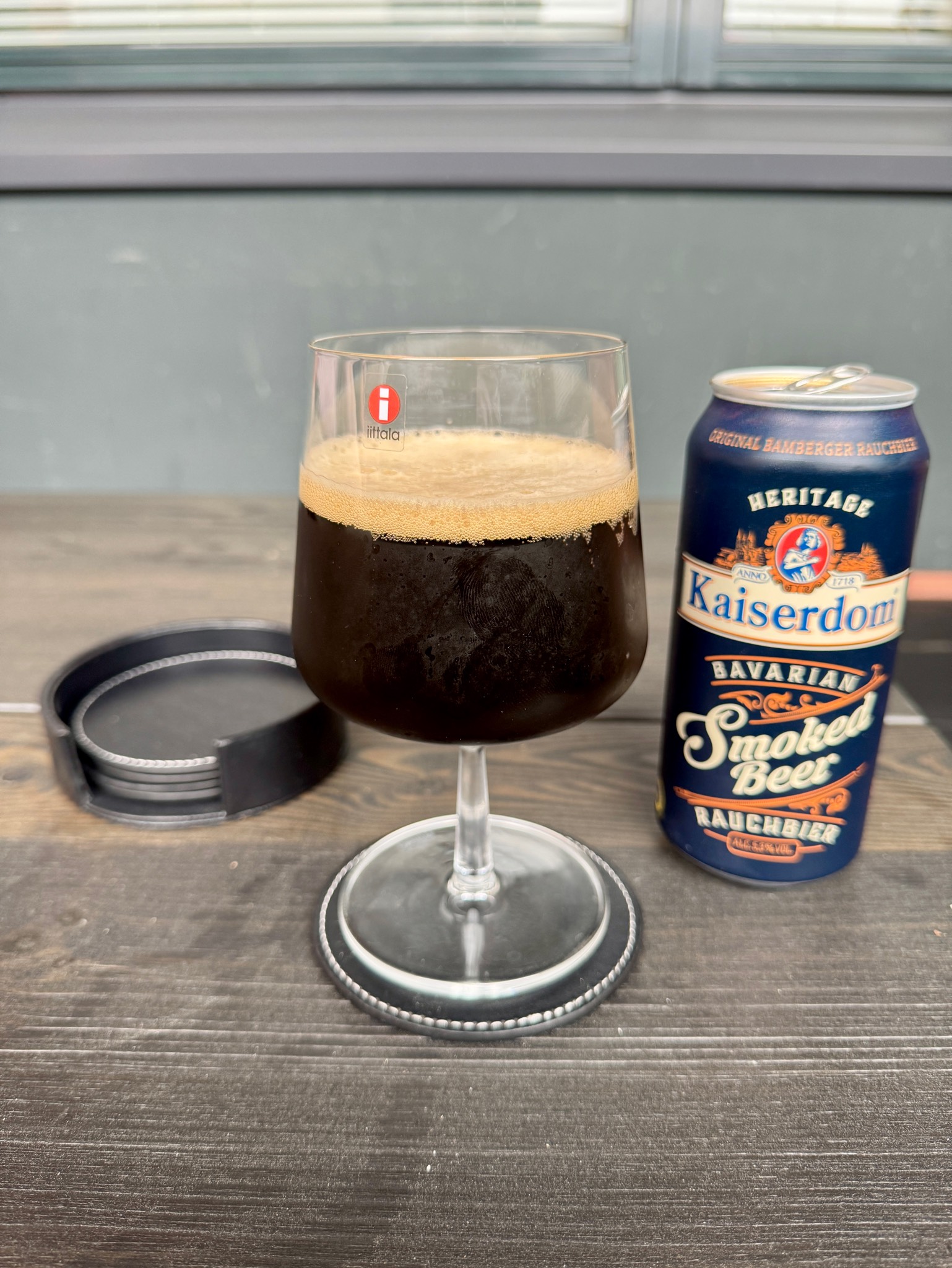 Bavarian Smoked Beer, Privatbrauerei Kaiserdom