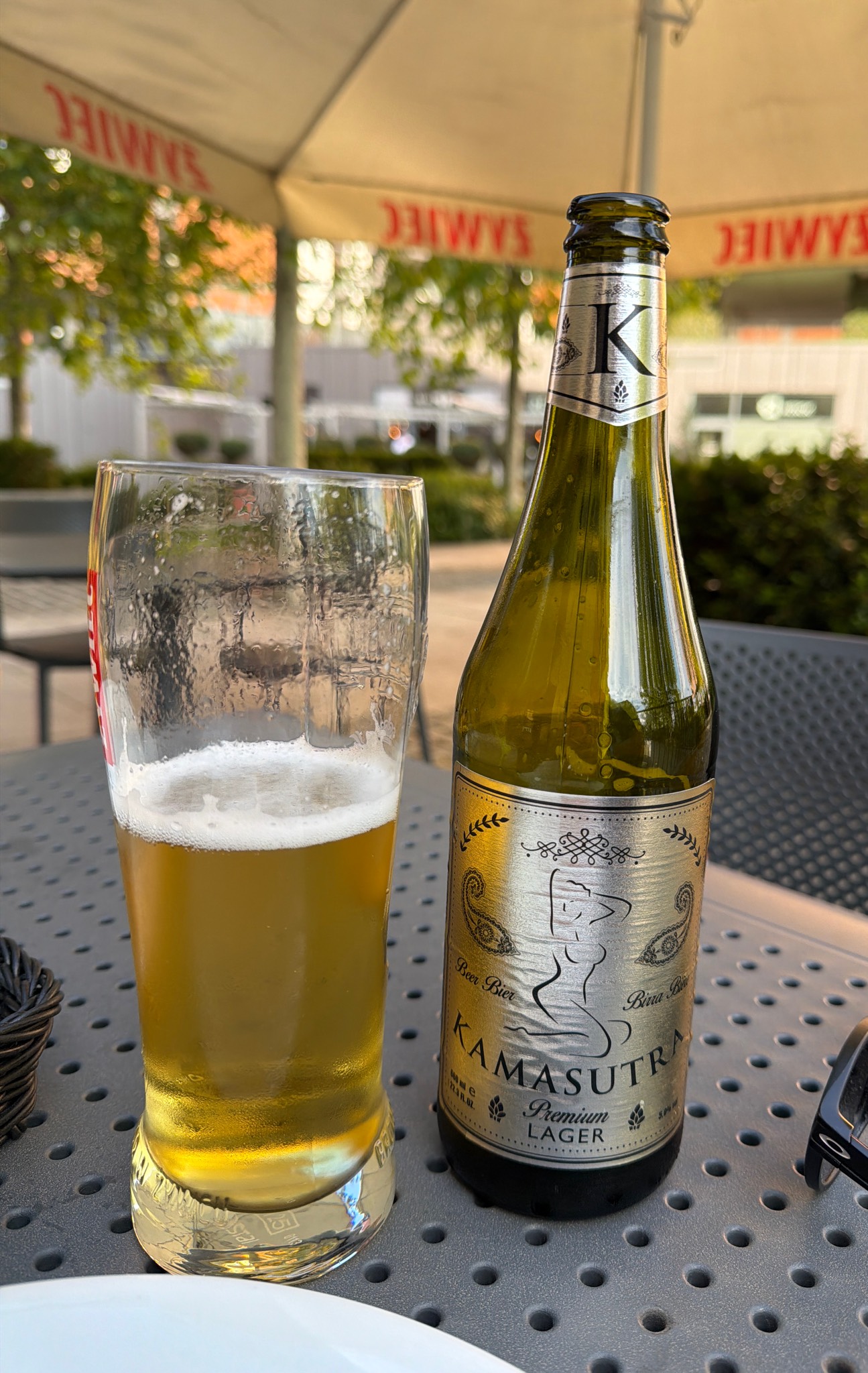Kamasutra, Cervecería Costa Rica (Florida Bebidas)