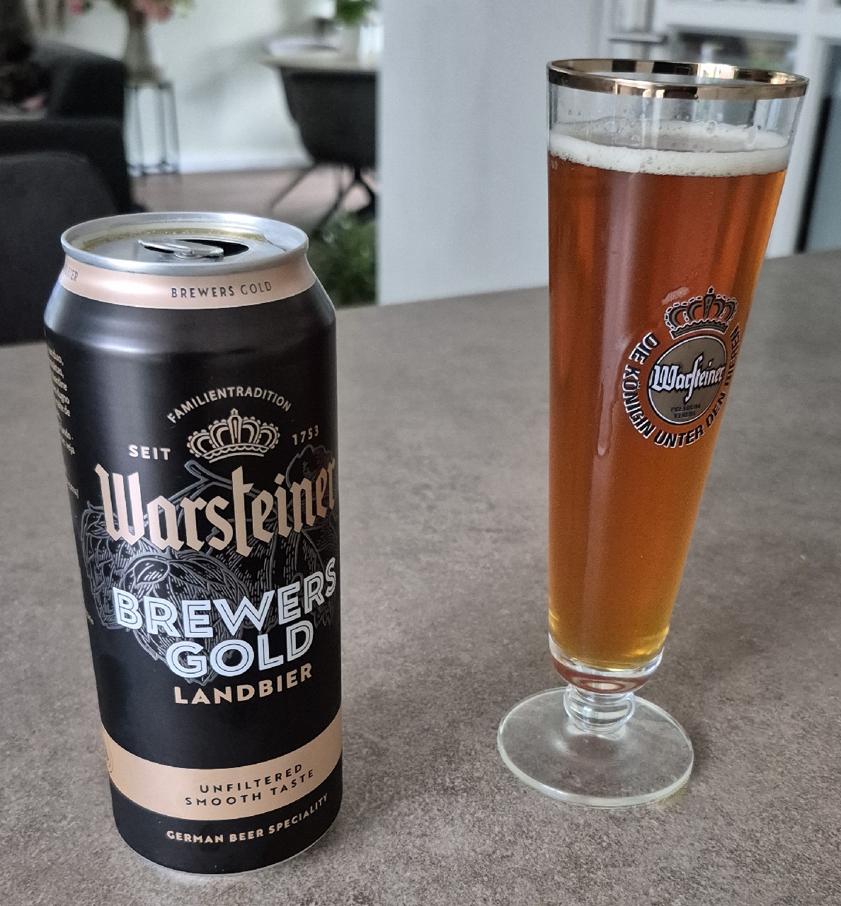 Brewers Gold, Germany