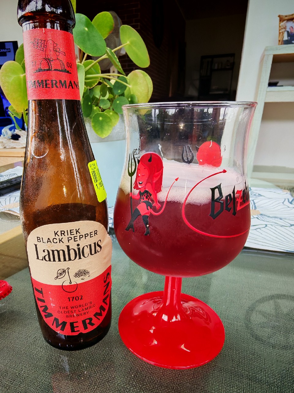 Kriek Lambicus / Kriekenlambiek, Belgium