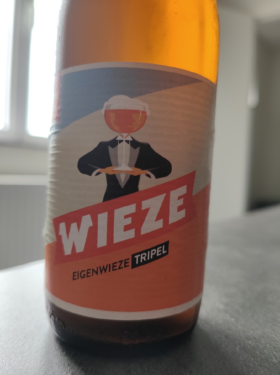 Wieze Tripel, Brouwerij Wieze