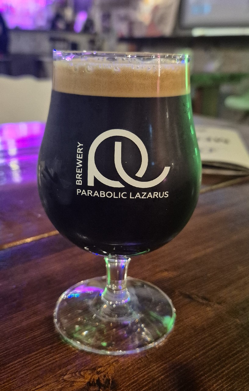 The Phantom of the Opera, Parabolic Lazarus