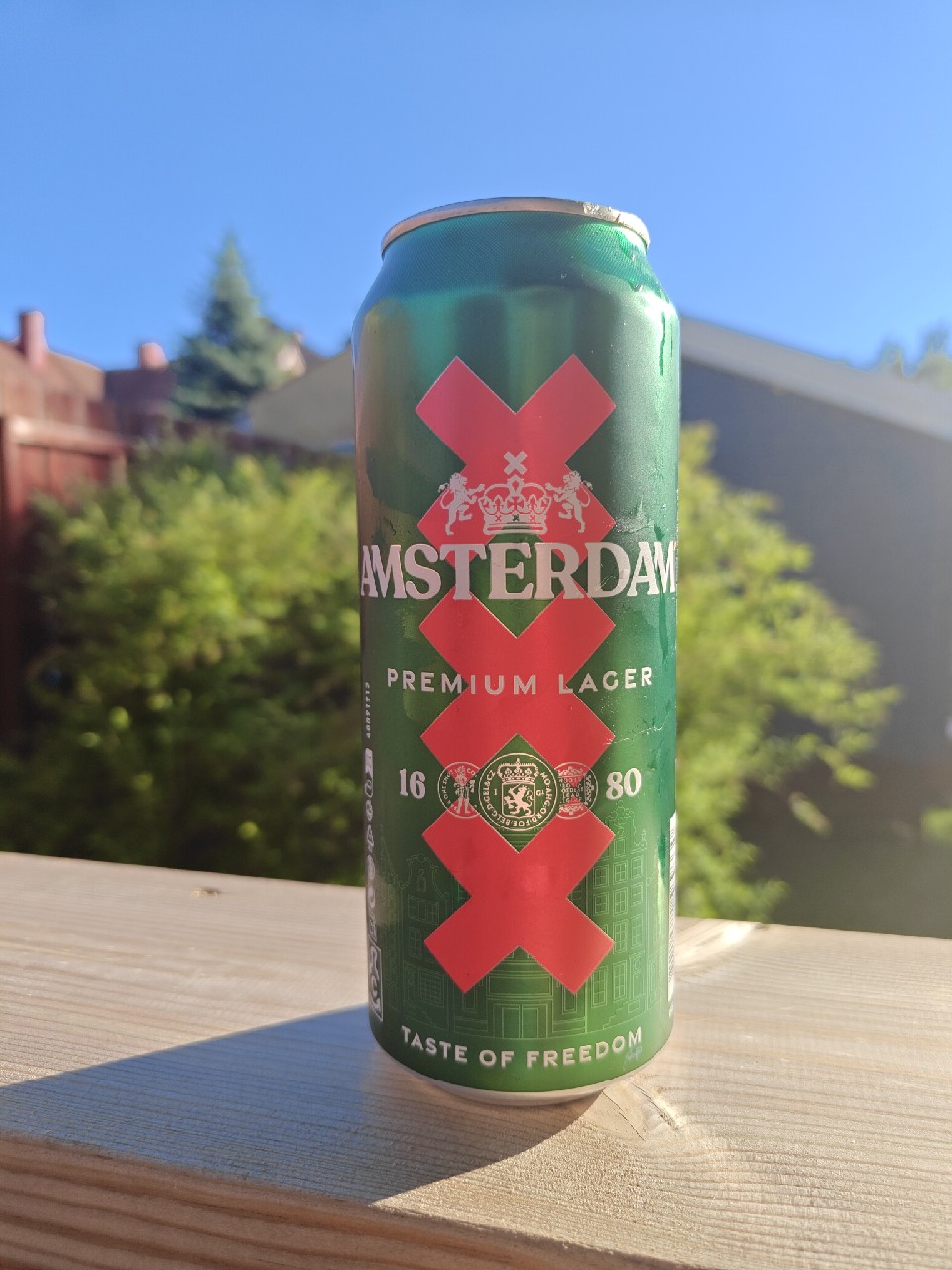 Amsterdam Lager Premium, Amsterdam Brewboys