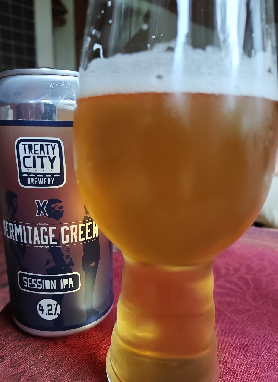 Treaty City Hermitage Green, Treaty City Brewery