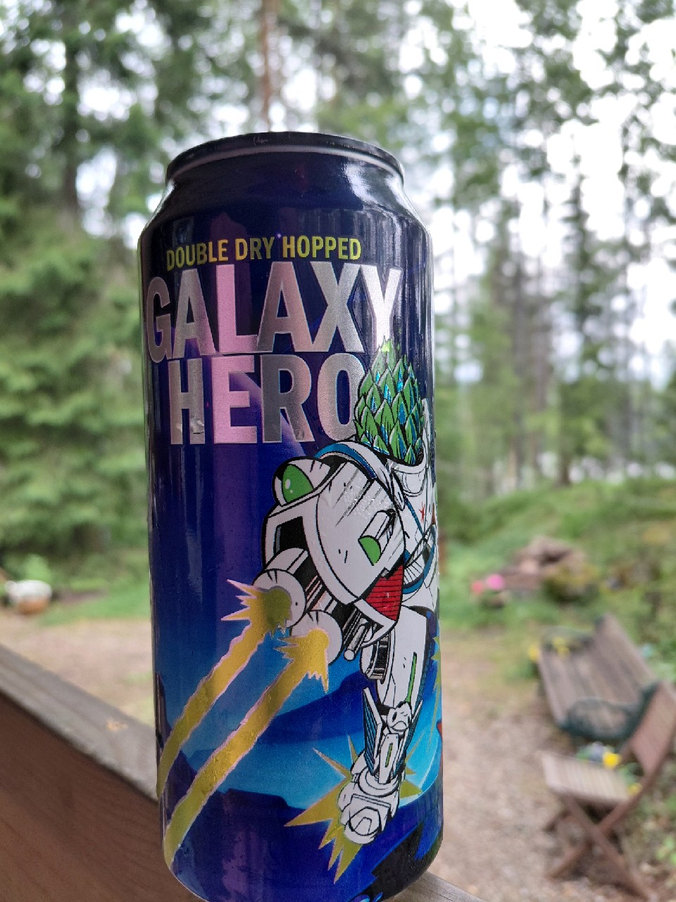 Galaxy-Hero, United States