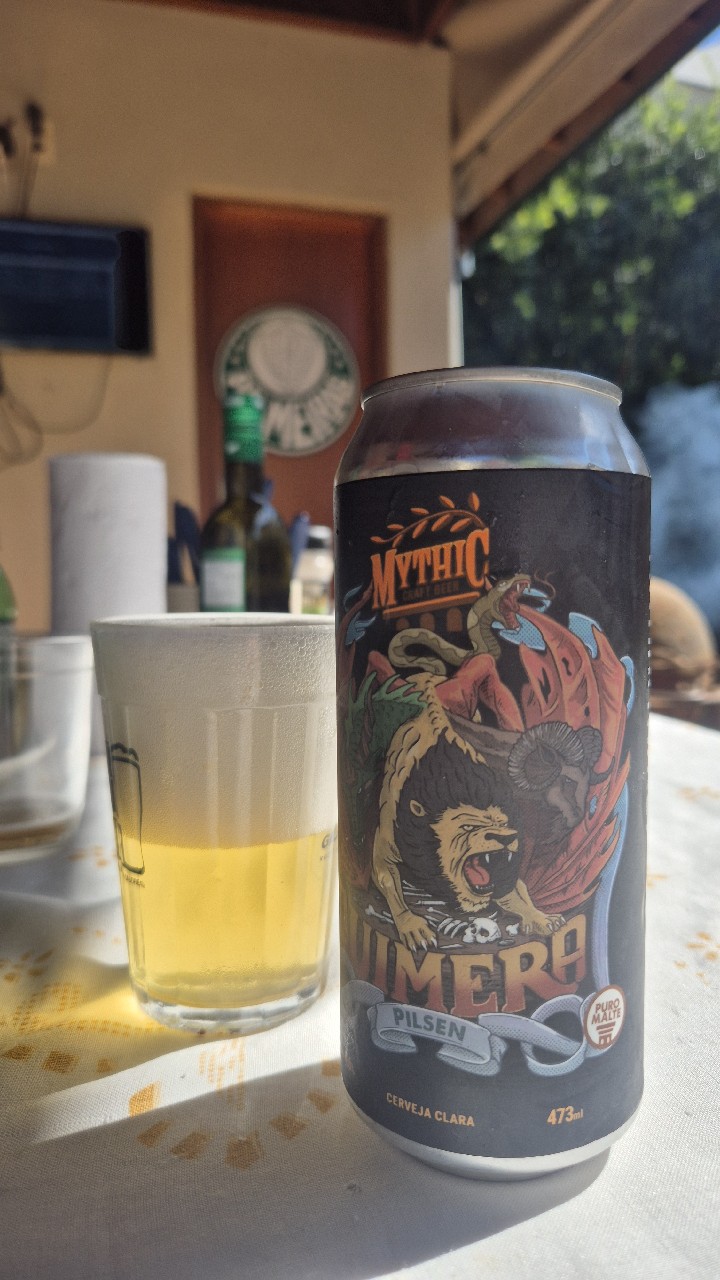 Quimera, Mythic Craft Beer Cervejaria LTDA