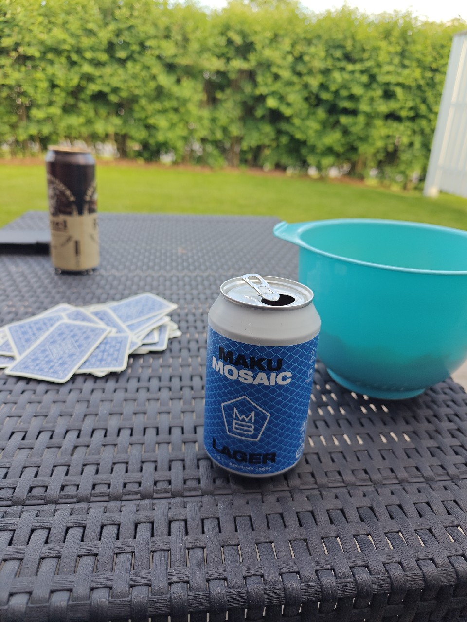 Mosaic Lager, Finland