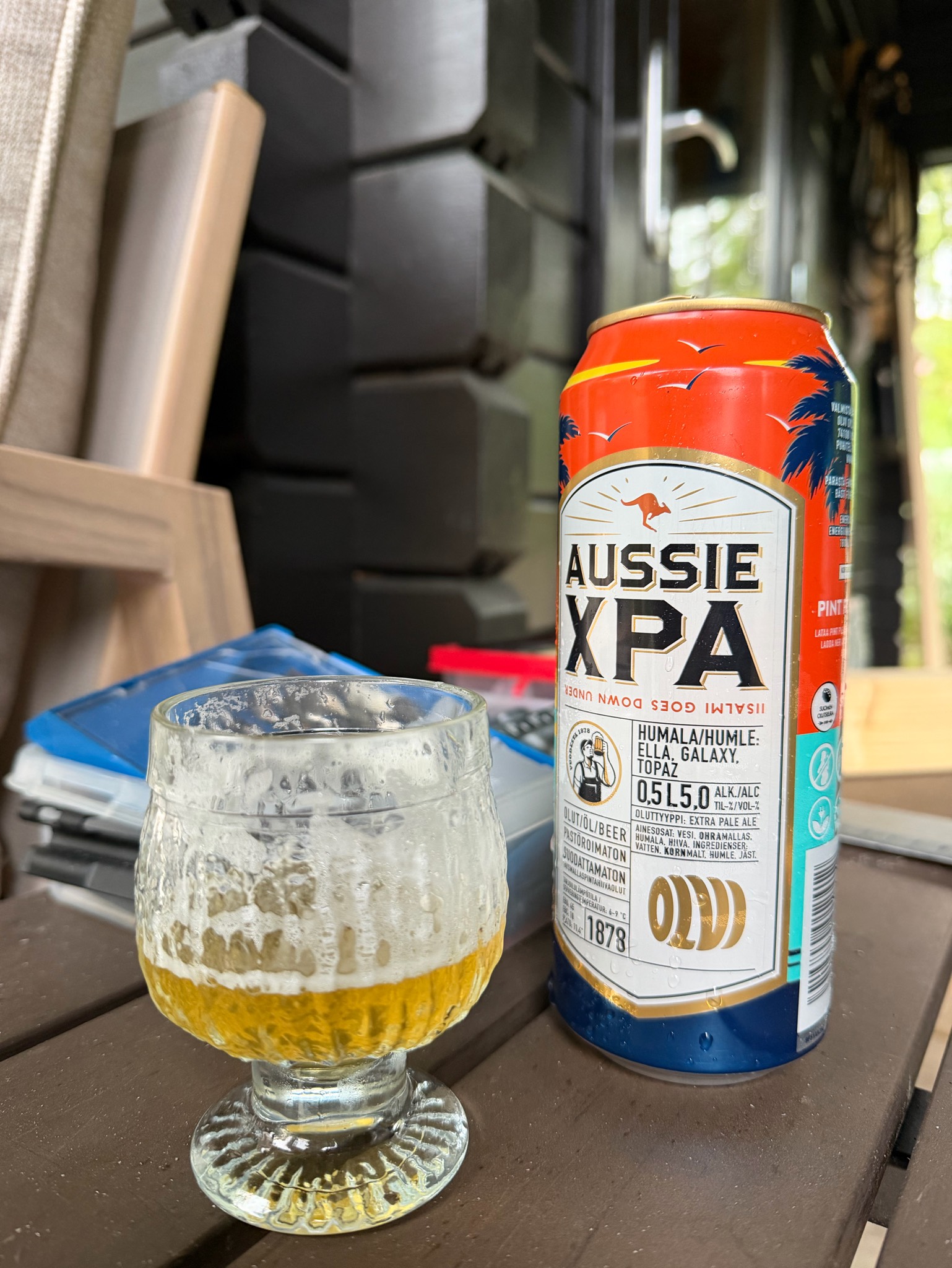 Aussie XPA, Finland