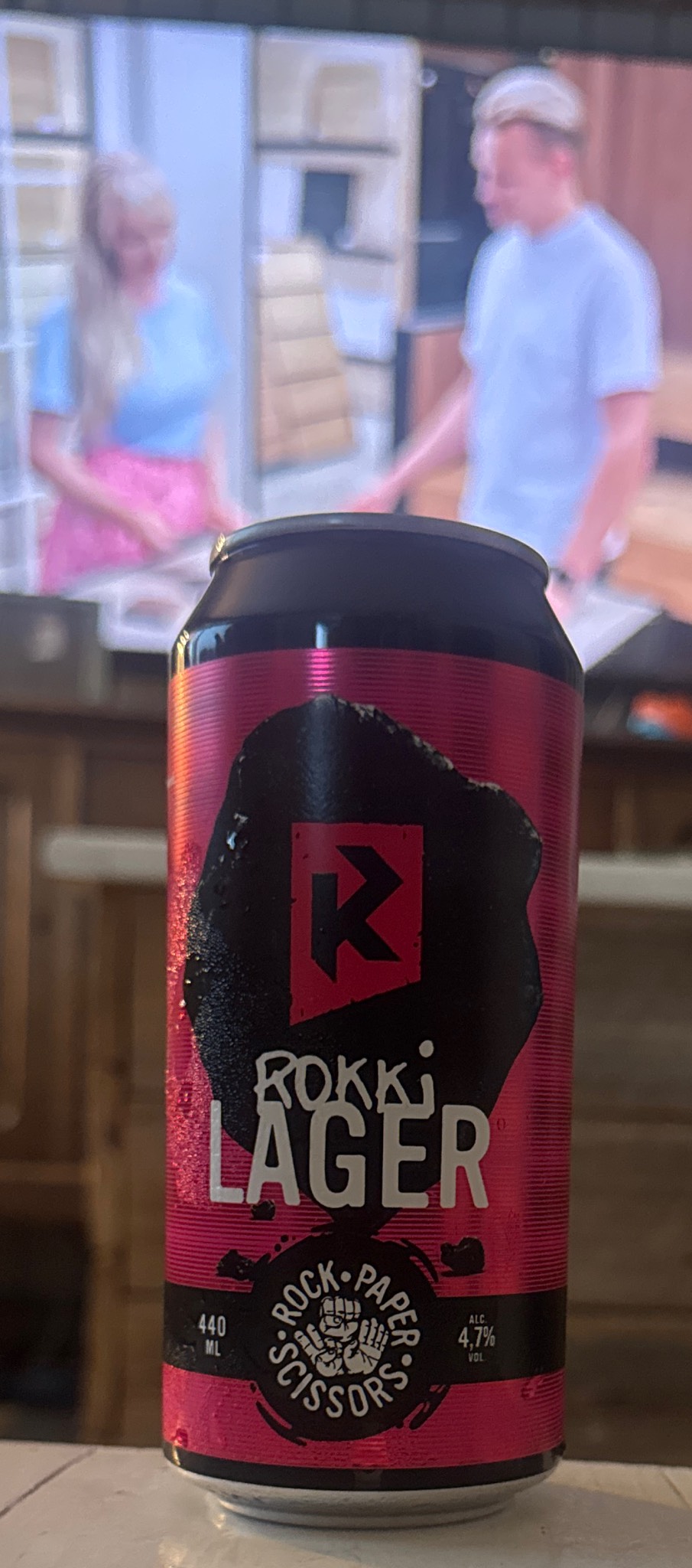 Rokki Lager, Finland