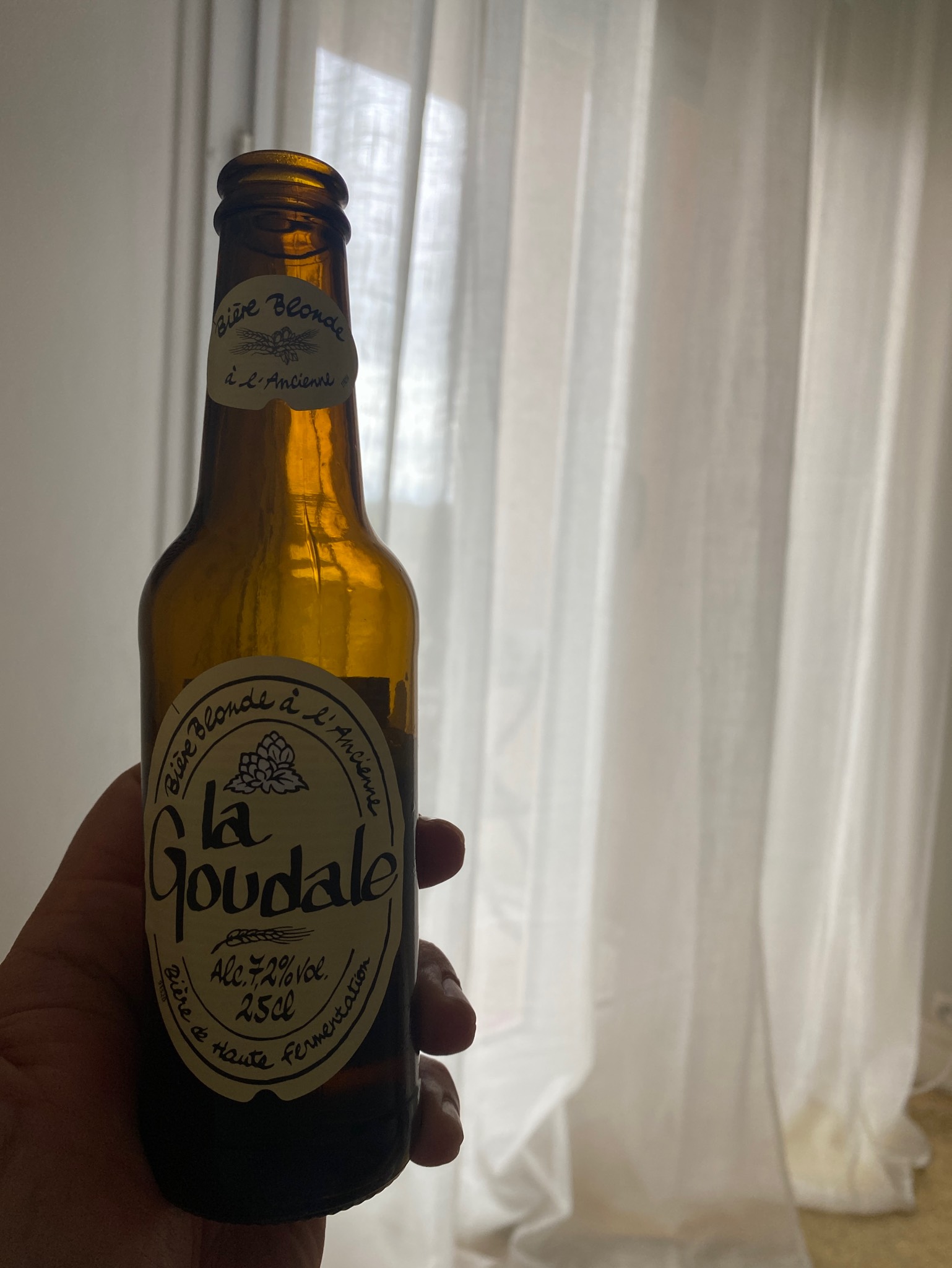 La Goudale - Blonde à l'Ancienne, France