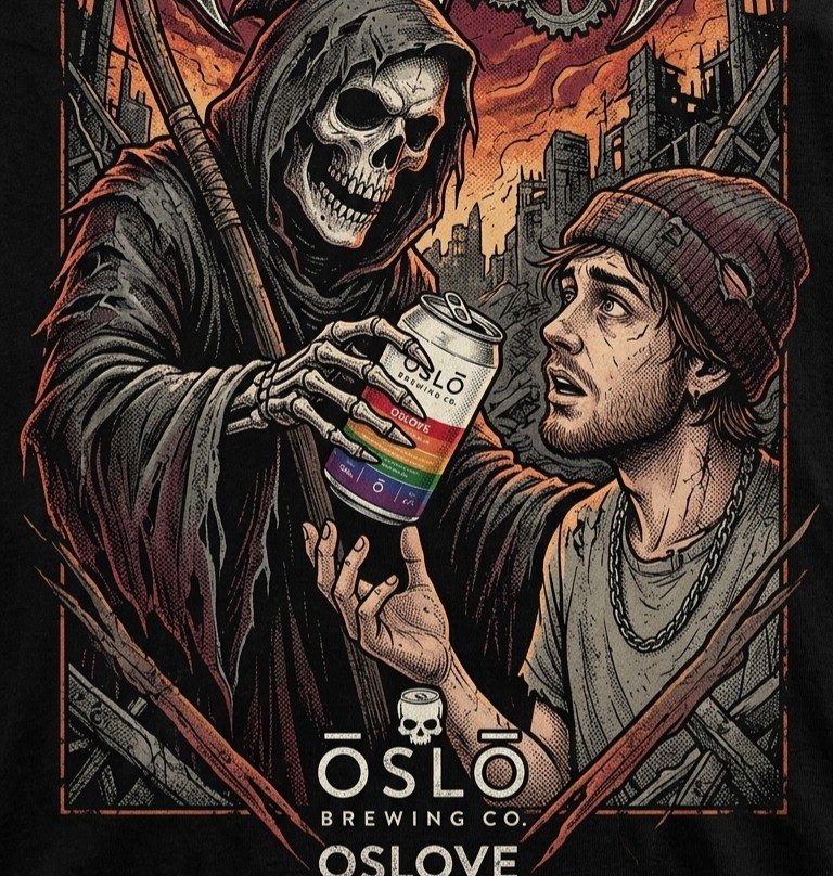 Oslove, Oslo Brewing Company