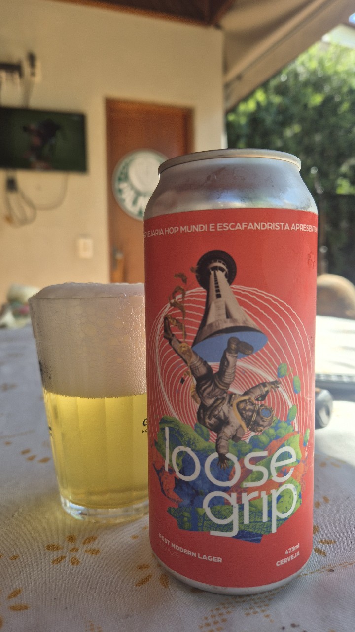 Loose Grip, HopMundi