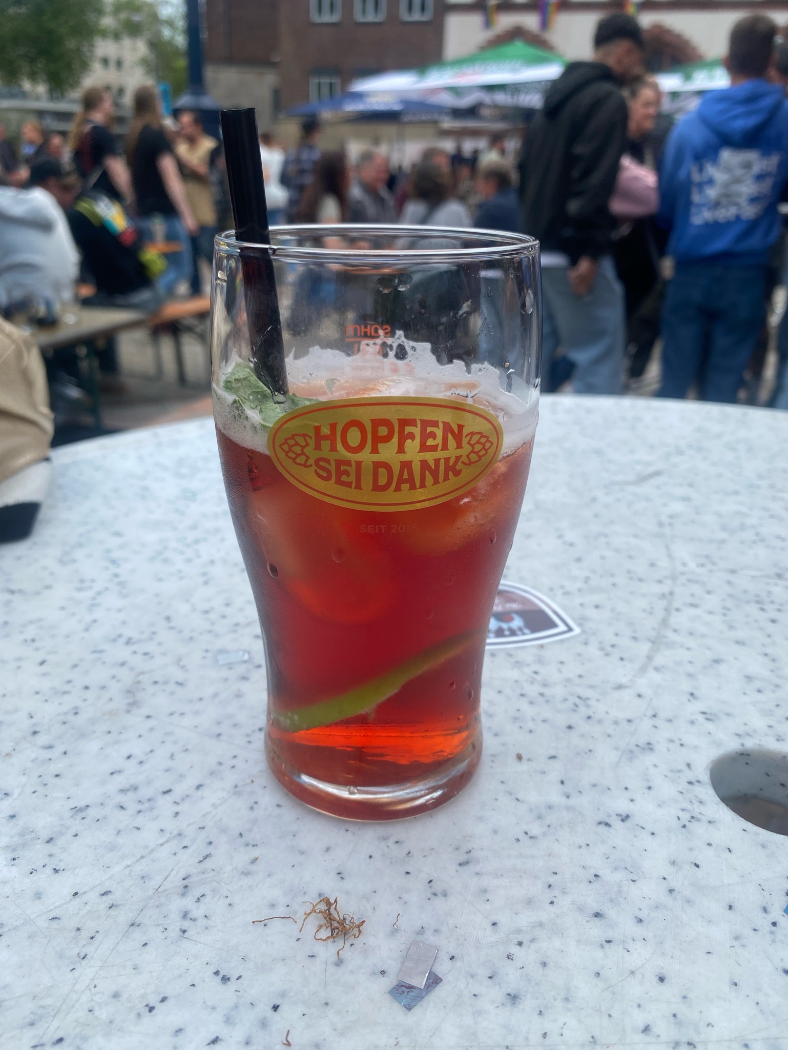 Rodenbach Fruitage, Brouwerij Rodenbach (Swinkels Family Brewers)