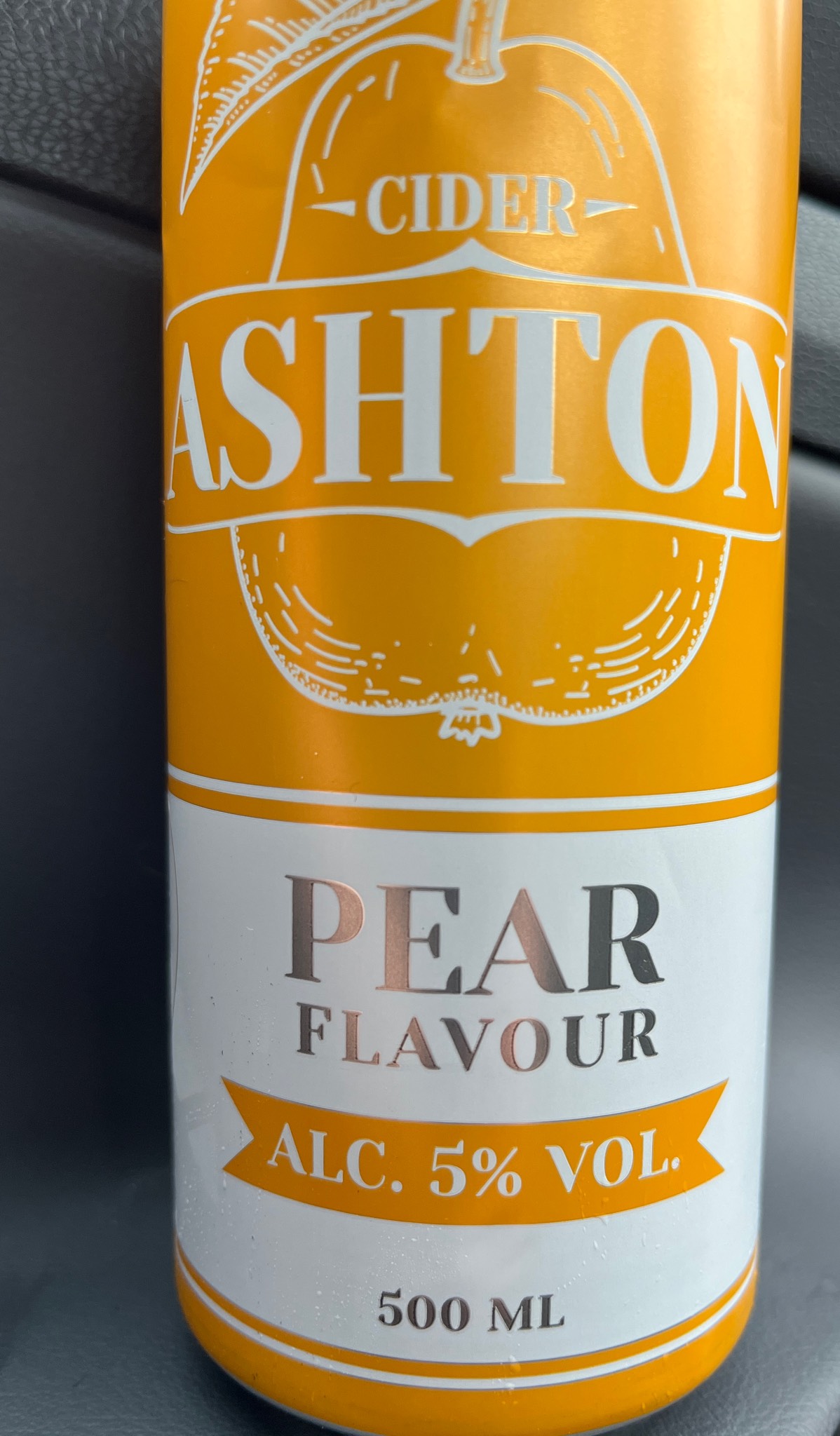 Ashton pear flavour, Kauen Craft