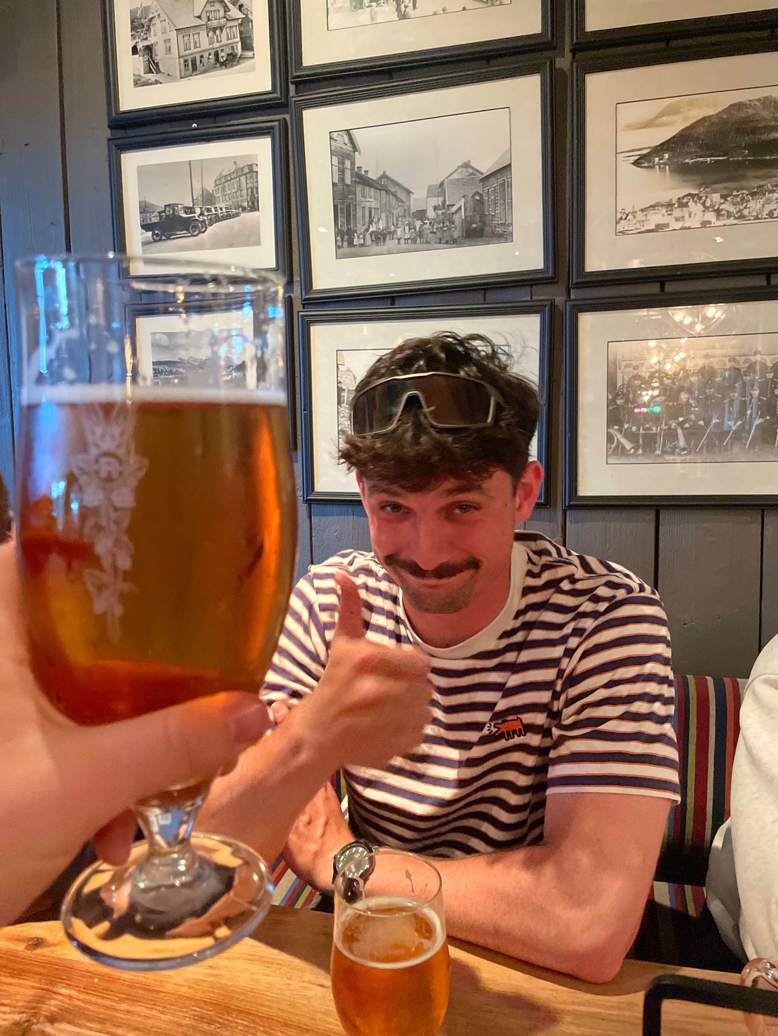 Ringnes Pilsner, Ringnes Bryggeri (Carlsberg Group)