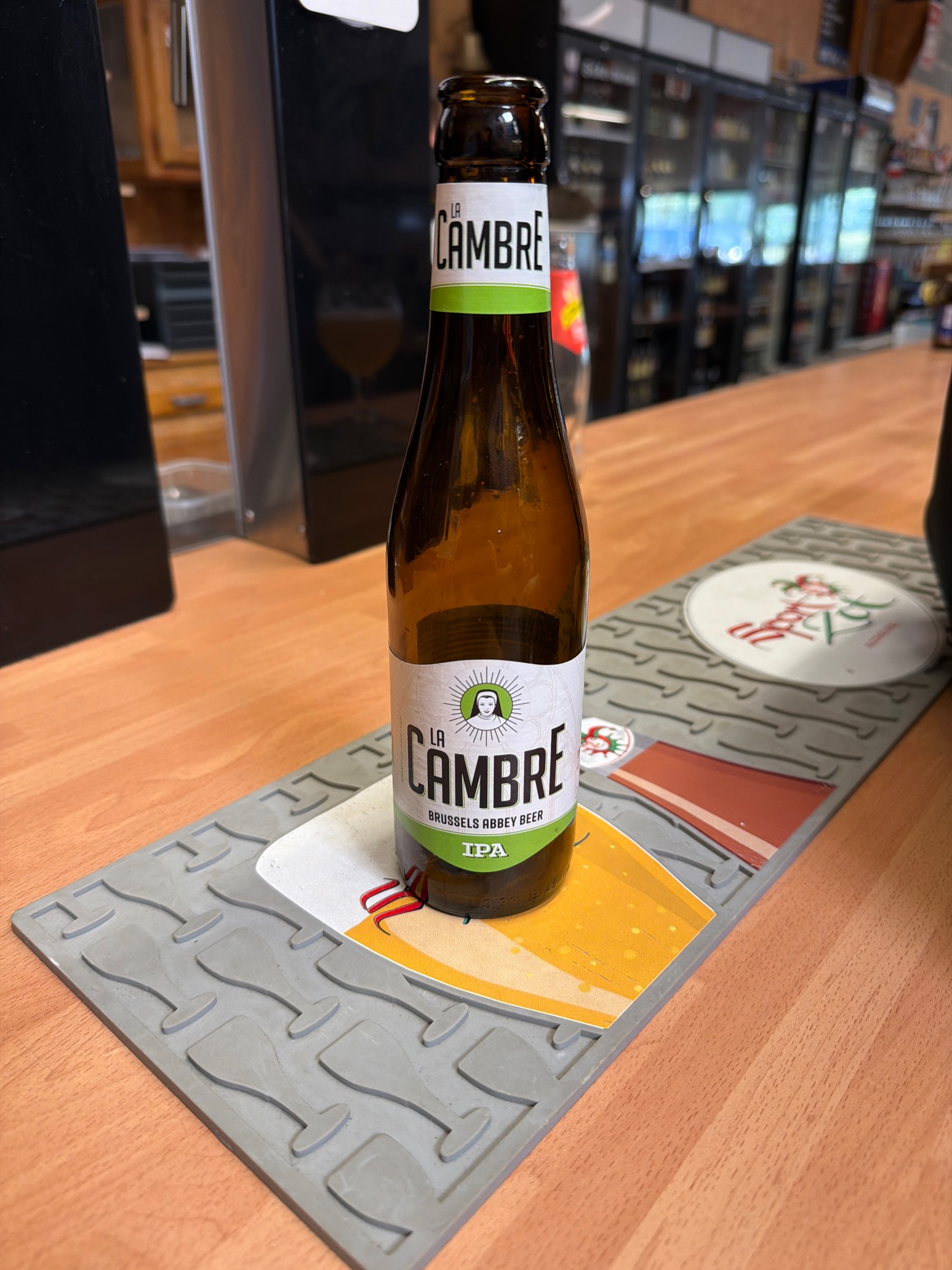 La Cambre IPA, Brasserie de la Cambre