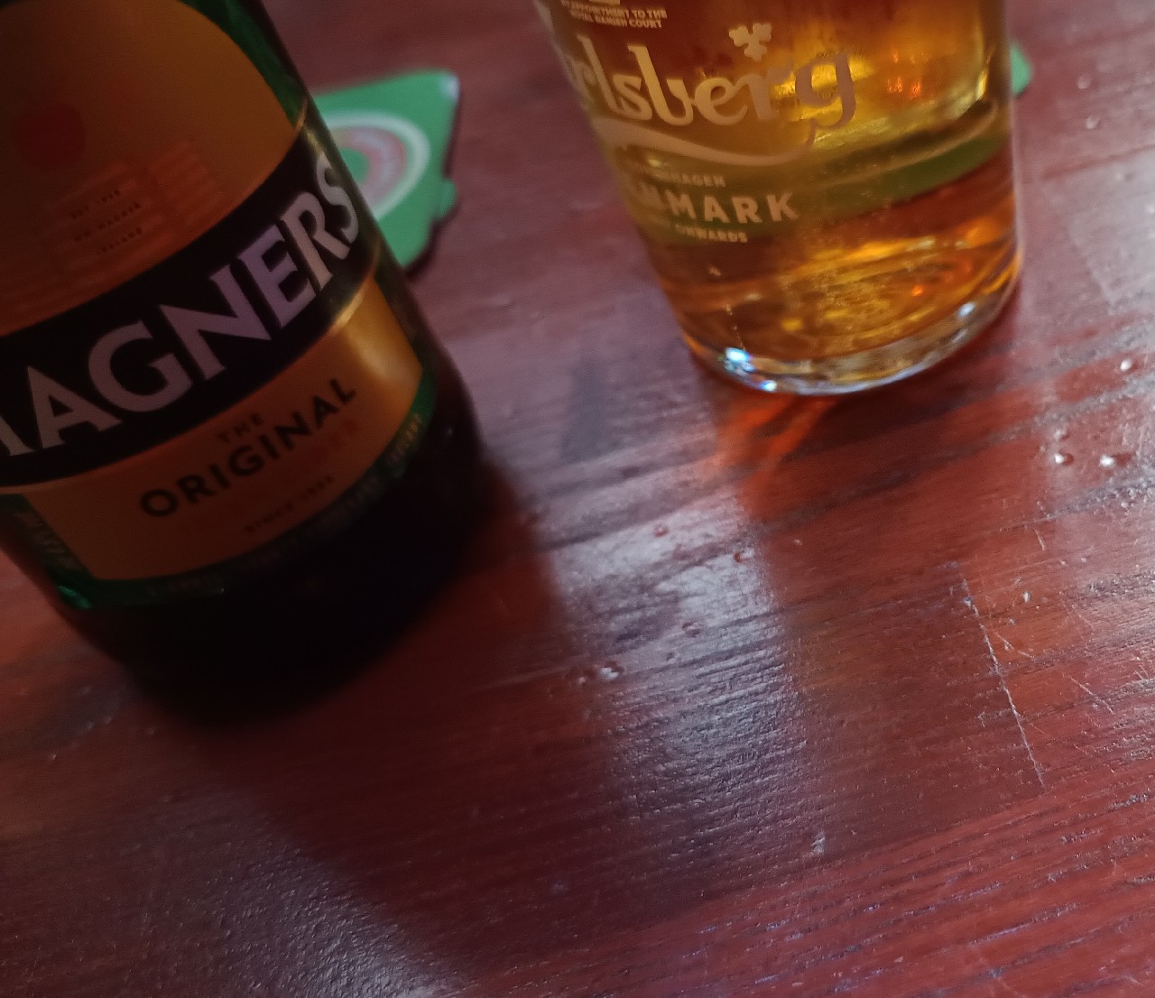 Magners Original Irish Cider, WM Magner Ltd.