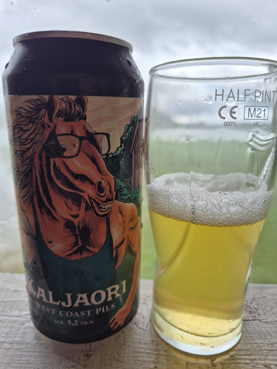 Kaljaori, Finland