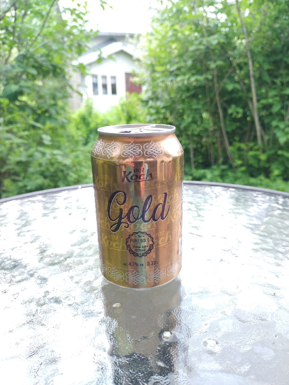 Koch Gold, Koch Brewery