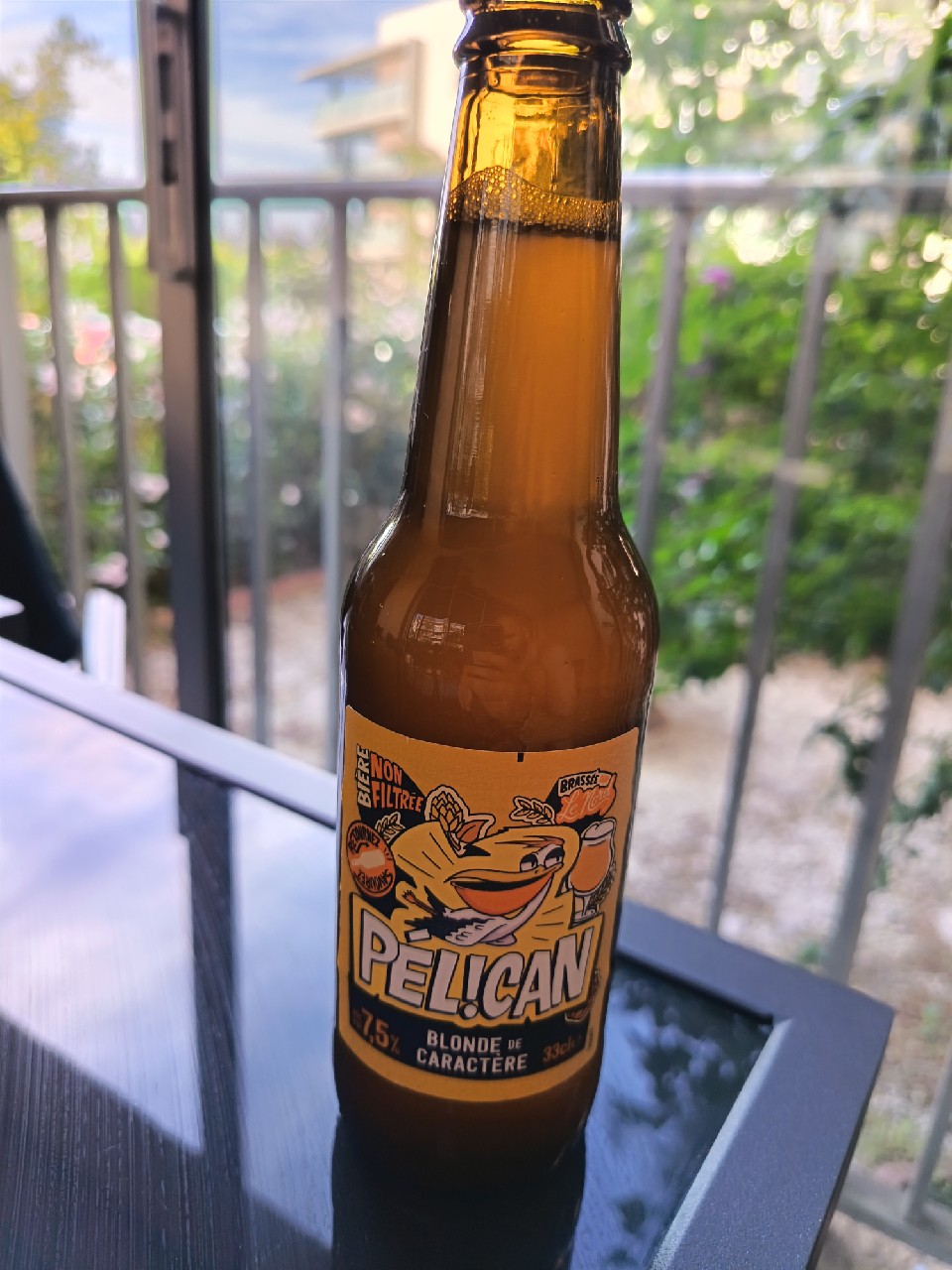 Pélican Blonde, France