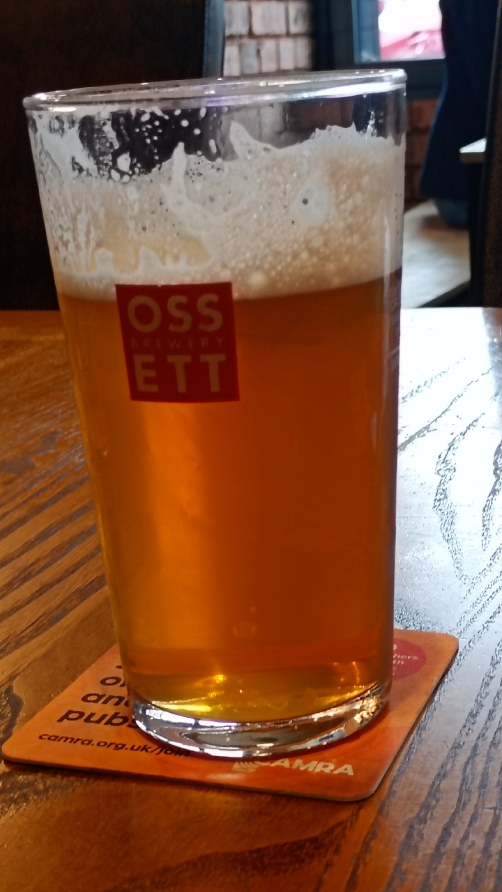 Pardoner, Abbeydale Brewery