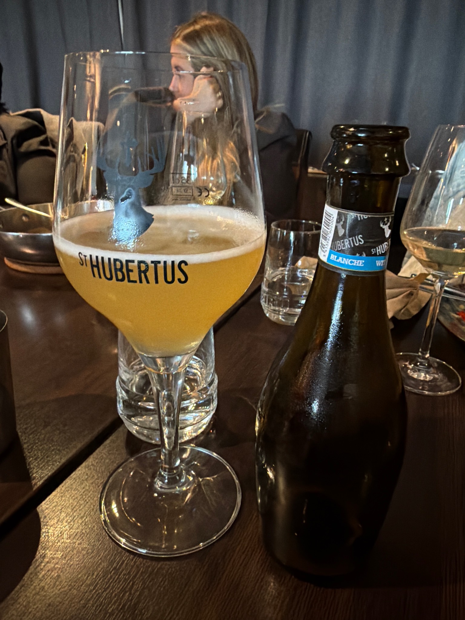 St. Hubertus Wheat Beer, St. Hubertus (Carlsberg Group)
