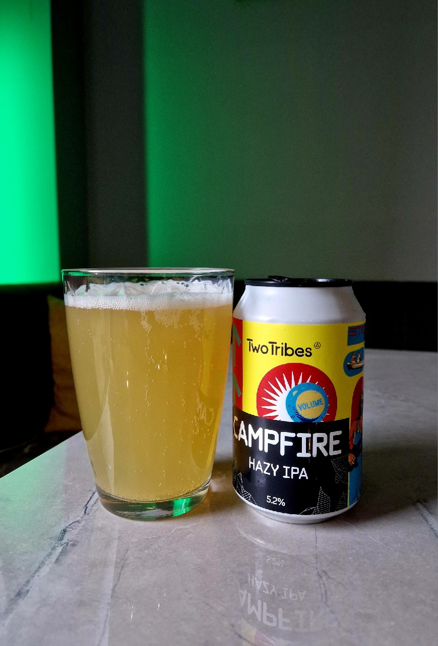 Campfire, Two Tribes