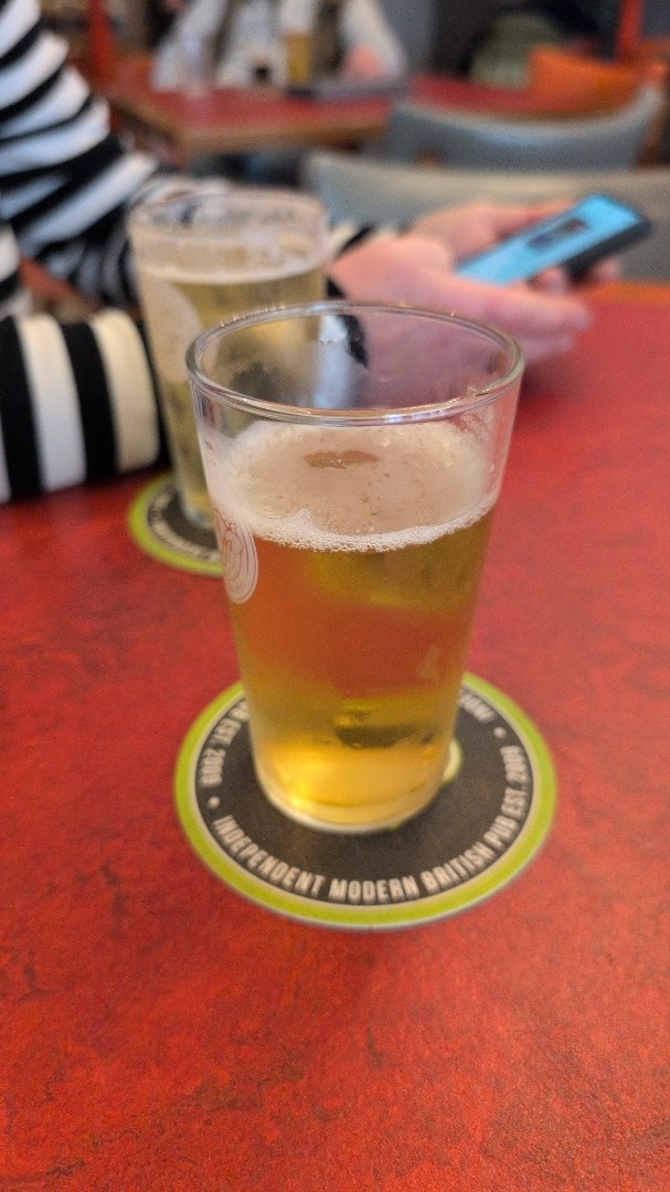 Waves Away, Burning Sky Brewery